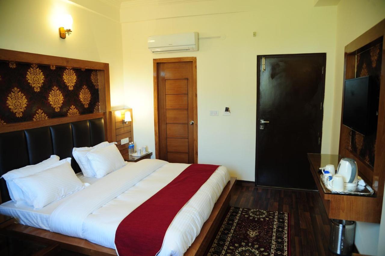 Hotel Grand Sharan Katra  Exterior photo