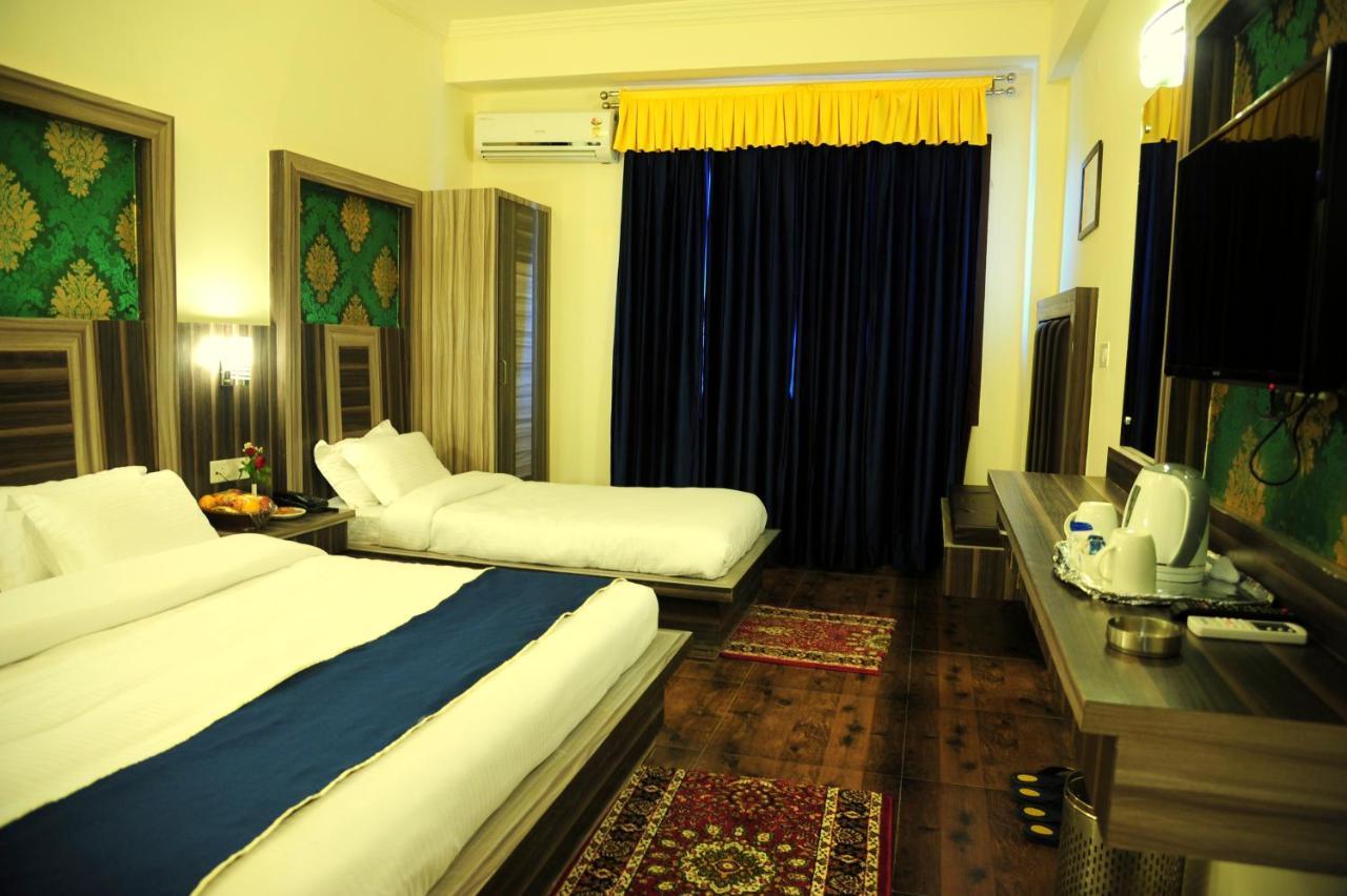 Hotel Grand Sharan Katra  Exterior photo