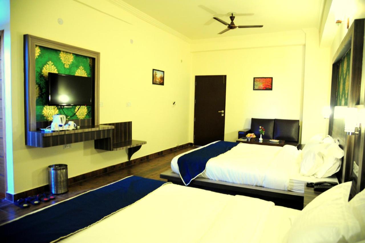 Hotel Grand Sharan Katra  Exterior photo