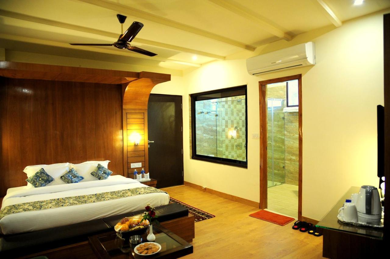 Hotel Grand Sharan Katra  Exterior photo