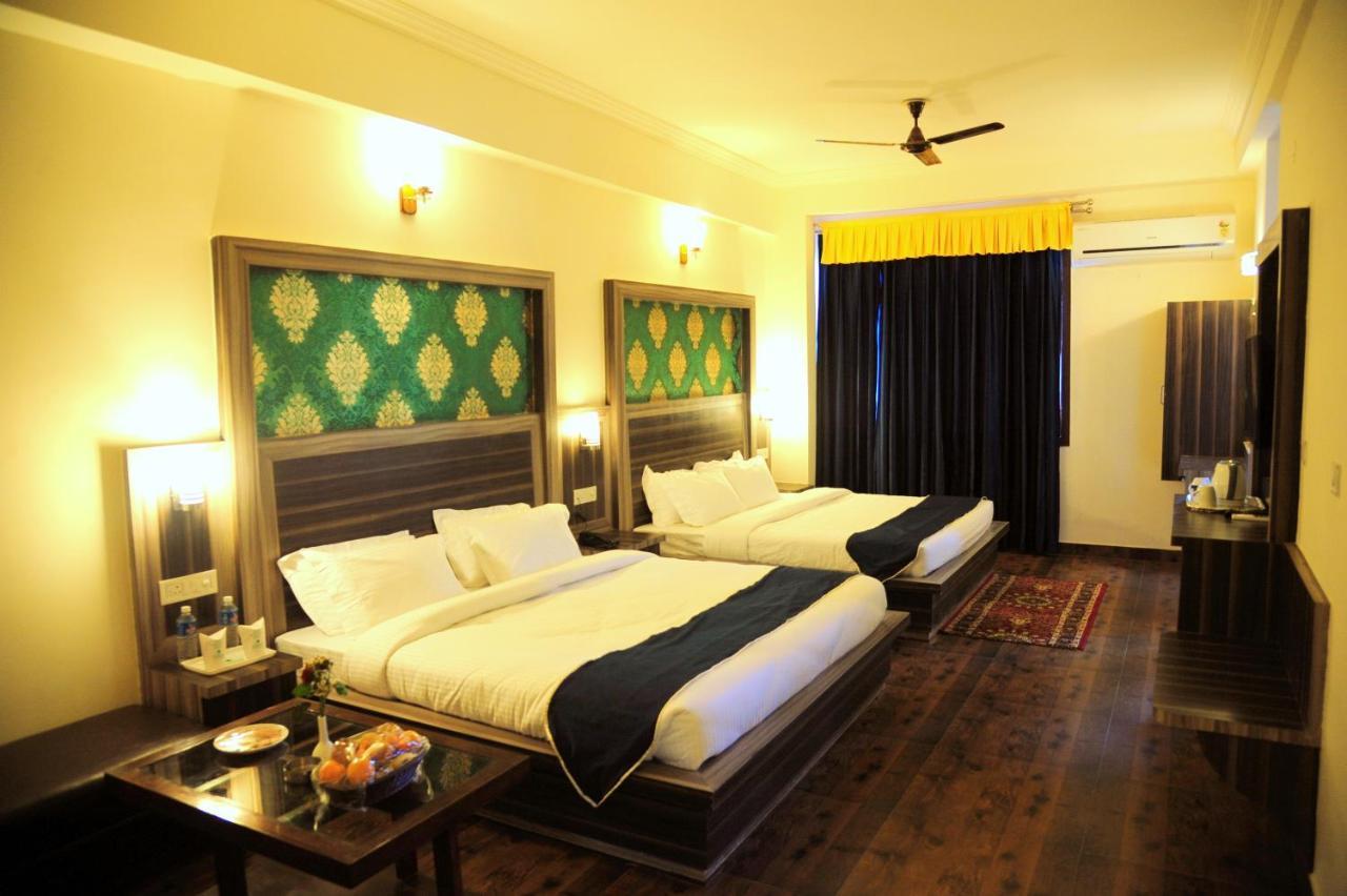 Hotel Grand Sharan Katra  Exterior photo
