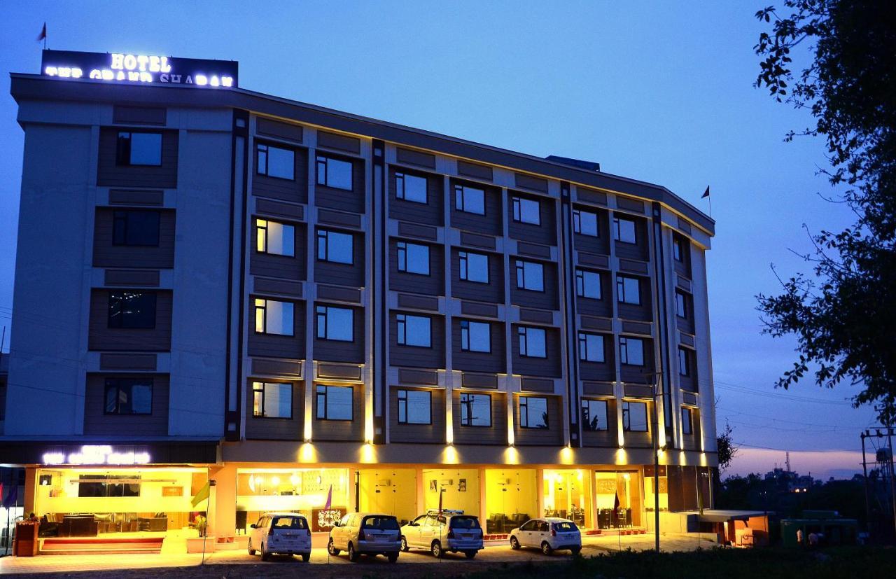 Hotel Grand Sharan Katra  Exterior photo